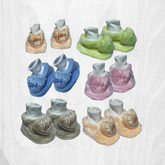baby-booties-pair-fleece-6pack