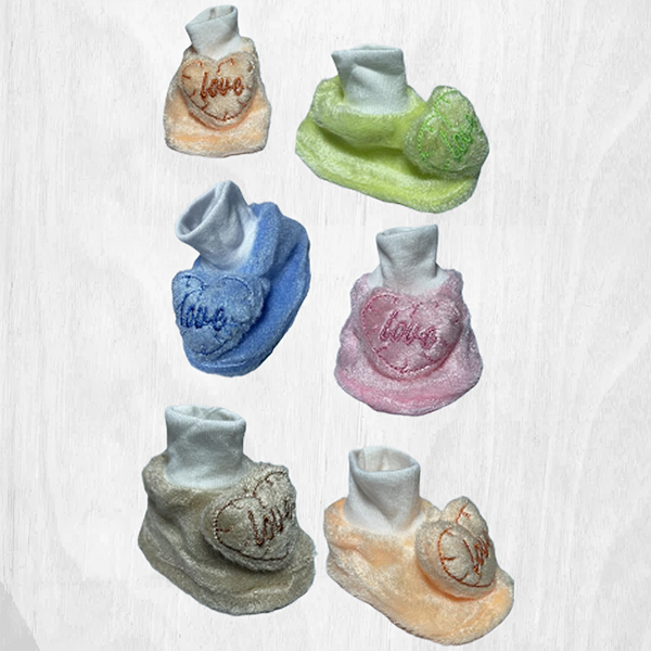 baby-fleece-booties-pair-6pack-2
