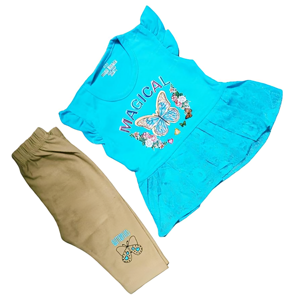 baby-girl-cotton-frock-shirt-set-blue