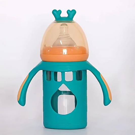 baby-glass-feeder-reindeer-180-green