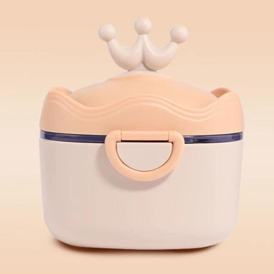 baby-milk-container-crown-peach