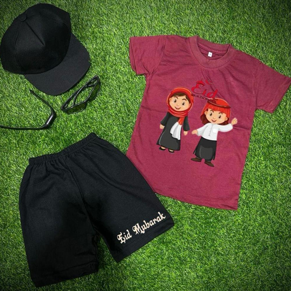 eid-mubarak-apparel-for-boys-maroon