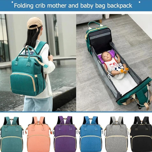 Multi Purpose Baby Bag