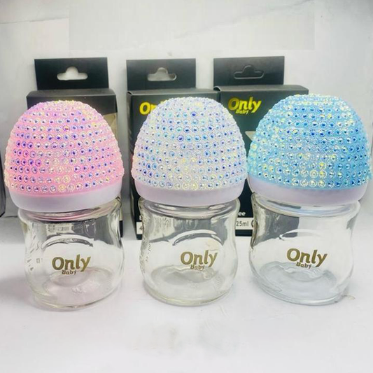 Only Baby Glass Feeder (125 ml)