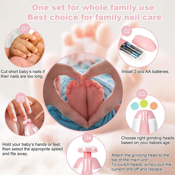 newborn-nail-trimmer-use