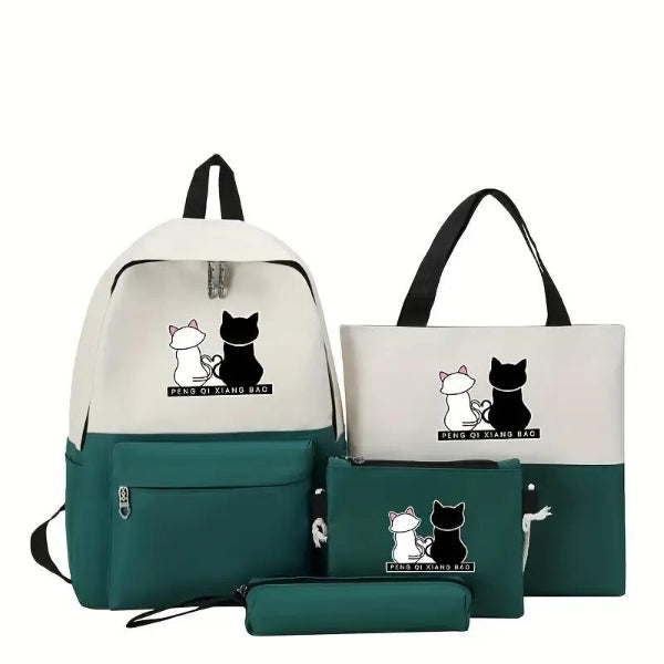 Xiang Multipurpose Backpack Green