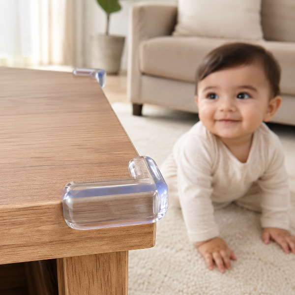 Baby safety corner protector set Pakistan