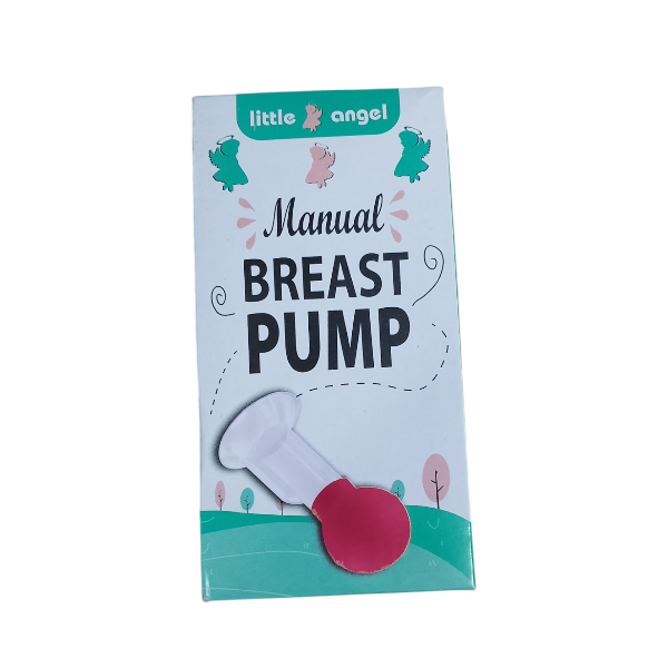  BPA free manual breastfeeding pump