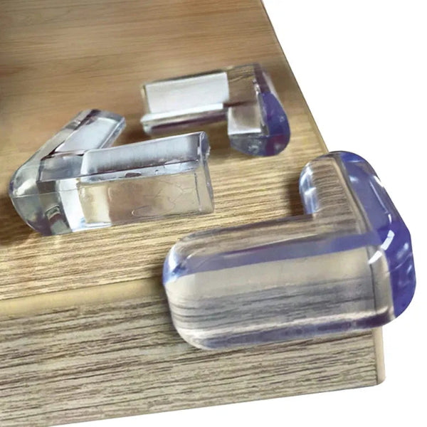 Pack of 4 table corner guards for kids
