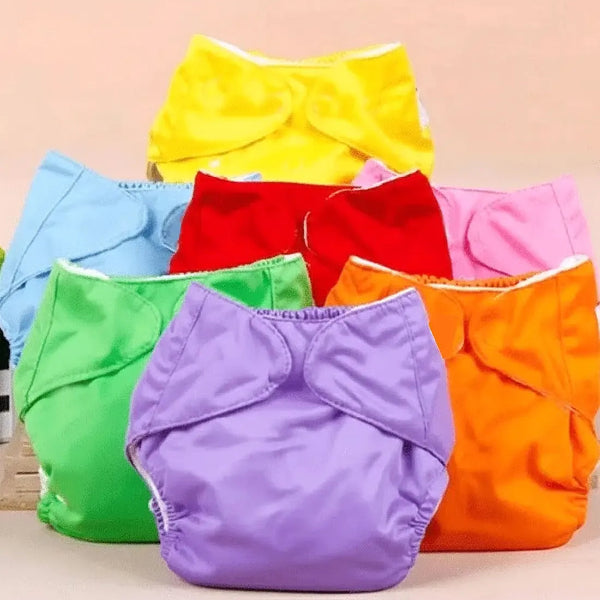 Washable Baby Diaper and Training Pants