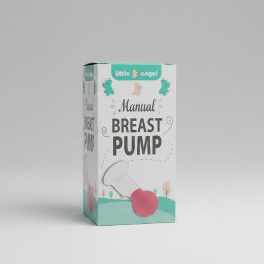 Portable Manual Breast Pump Pakistan