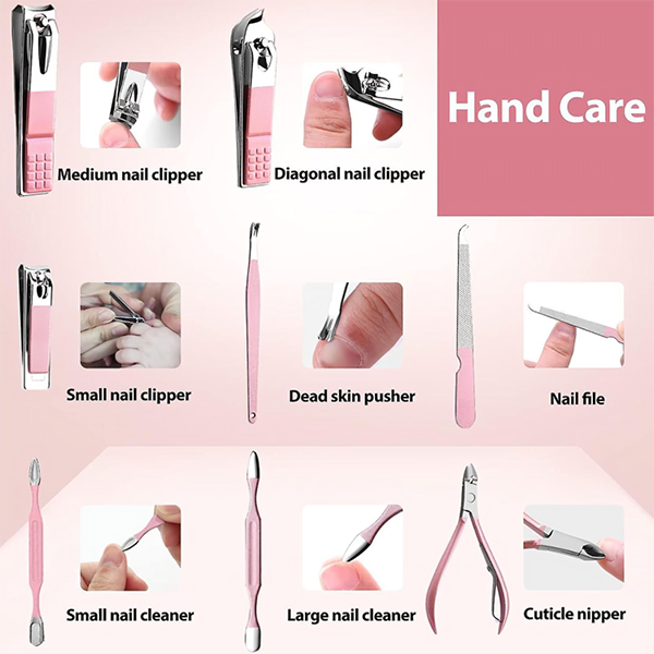 Premium Manicure Kit