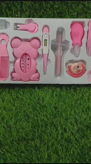 grooming-kit-for-newborn-13-piece-set-video