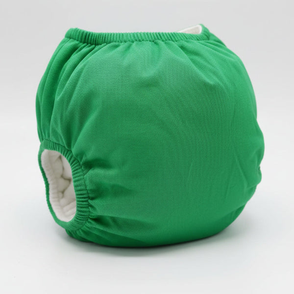 Reusable diaper available in S M L XL sizes